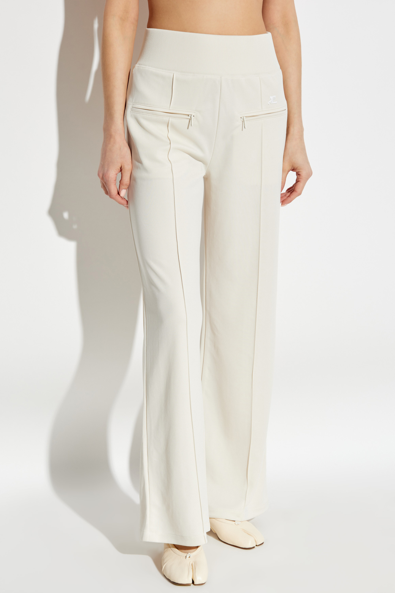 Courrèges Logo pants | Women's Clothing | Vitkac Courrèges Logo pants | Women's Clothing | Vitkac